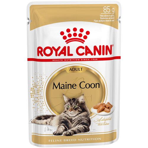 Royal Canin Maine Coon Adult v omaki - Varčno pakiranje: 48 x 85 g Cijene