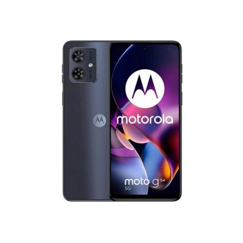 Motorola refurbished moto g54 12/256GB outer space ds 5G c grade Slike
