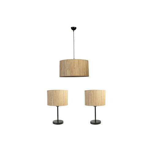 Opviq visilica i stone lampe bambu 010 846STL6122 Cene