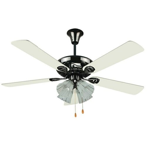 Ferotehna stropni ventilator (4 x 60 w, premer: 122 cm, iz mdf, srebrn) Cene