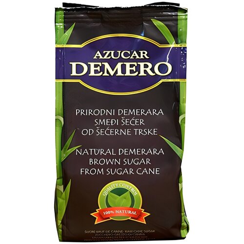 null Smeđi šećer DEMERO 250g Cene