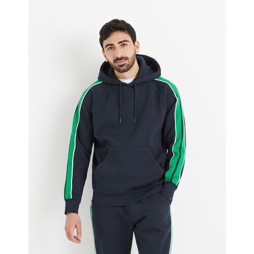 Celio Sweatshirt Vebandit hooded - Men Slike