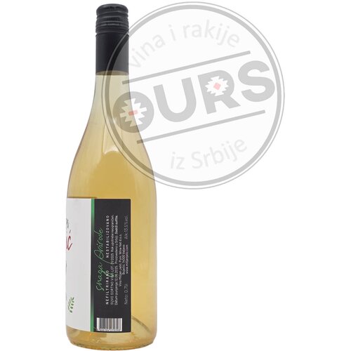 Milijan Jelić morava prirodna 0,75L Slike