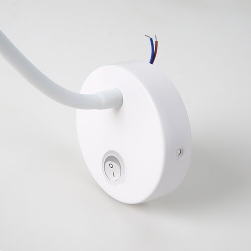  Brilagi - LED prigu&amp;scaron;iva fleksibilna zidna lampa MAYA 1xG9/4W/230V bela Slike