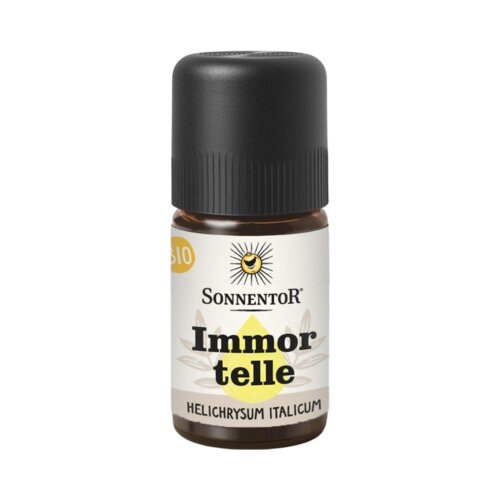 Sonnentor Bio eterično olje "Smilje" Cene