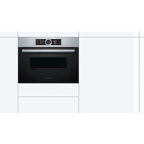 Bosch CMG656BS1 ugradna rerna Slike