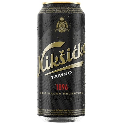 Nikšićko Tamno 0,5l Cene
