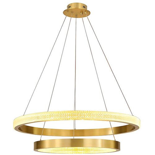 Toolight LED svijetiljka APP1772-CP GOLD BRUSH Slike