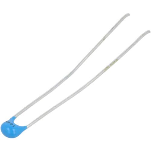  Keramički kondenzator 100nF 50V Slike