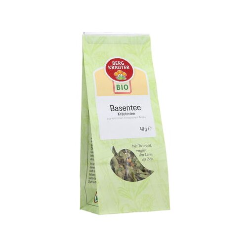 Österreichische Bergkräuter Bio bazični čaj Cene