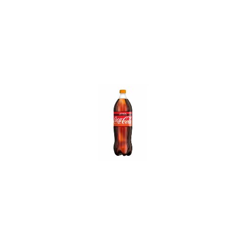 Coca-Cola zero orange gazirani sok 1.5L pet Slike