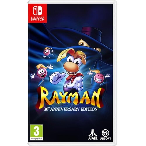 UBI SOFT Rayman - 30th Anniversary Edition (Nintendo Switch) Cene