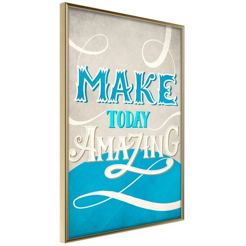  Poster - Today I 30x45 Cijene