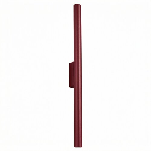 Sollux Lighting Stenska svetilka PASTELO 2 bordo, (5000284889) Cene