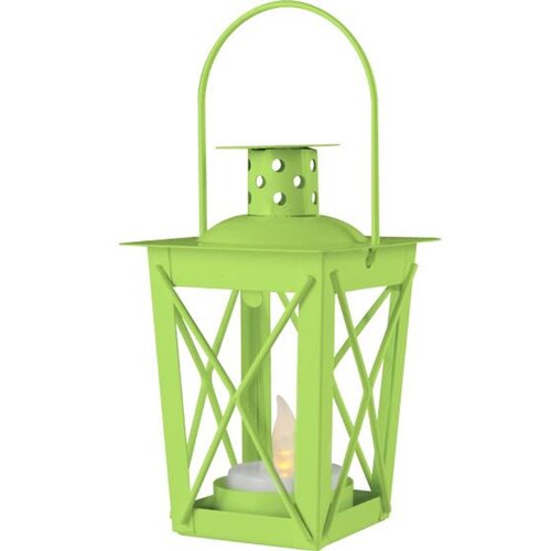 Home Dekorativna LED rasvjeta - LTN 10/GR, Zelena Cijene