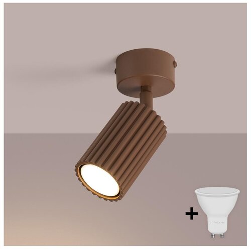  Brilagi - LED spot svetiljka CRESTO 1xGU10/10W/230V braon Cene