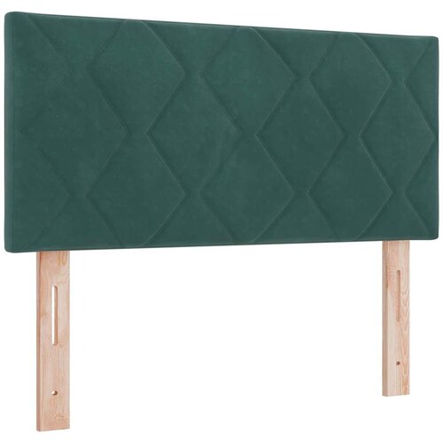  Uzglavlje Tamnozelena 90 cm Bar&amp;scaron;un Slike