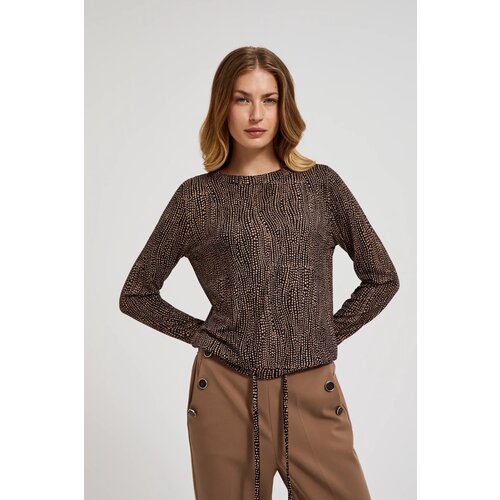 Marisse Women's Sweater Z-Sw-4550 Black Cene