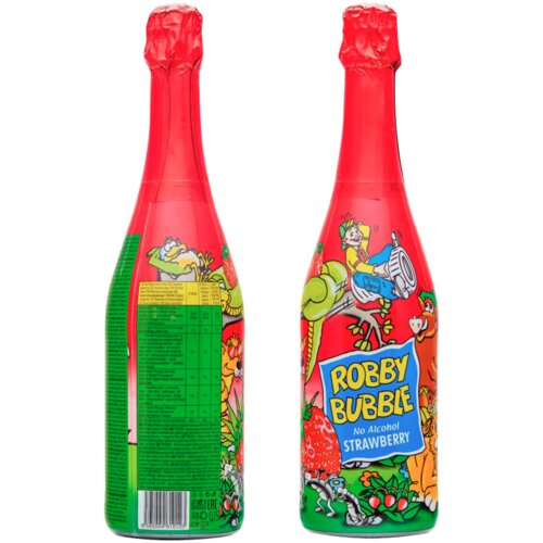 Robby Bubble Dečiјi &scaron;ampanjac Јagoda Cene