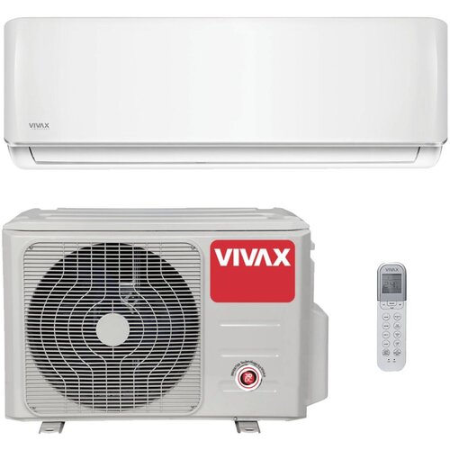 Vivax Klima uređaj, 12000Btu, 3.5/3.8 kW, Inverter, A++/A+ &amp;ndash; ACP-12CH35AERI+ R32 Slike
