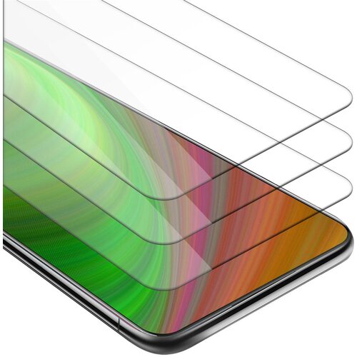 Cadorabo Vivo NEX 2 - Za&scaron;čitna folija v visoka prosojnost - 3-pack Kaljeno za&scaron;čitno steklo za zaslone s trdoto 9H in združljivostjo s 3D dotikom, (20562987) Cene