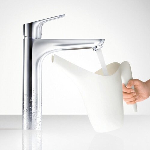 Hansgrohe 31532000 Focus 230 visoka armatura za umivalnik Slike