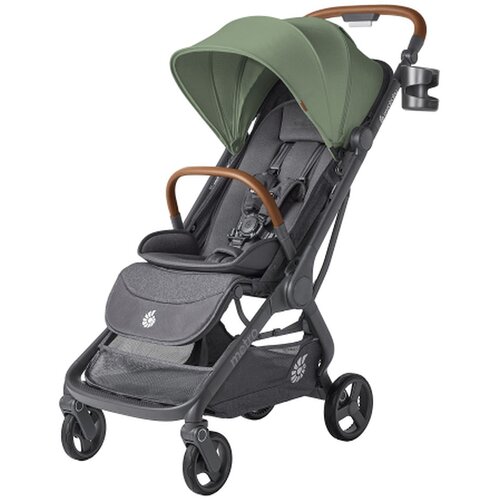Ergobaby Metro 3 Deluxe kompaktna gradska kolica, Willow Green Cene