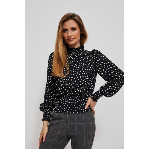 Marisse Shirt Z-Ko-3936 Black Cene