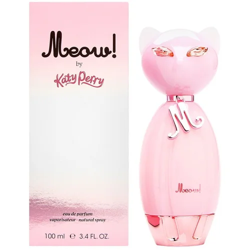 Katy Perry Meow Eau De Parfum 100 ml (woman)