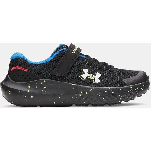 Under Armour Boys&amp;#039; shoes UA BPS Surge 4 AC-BLK - Boys Slike