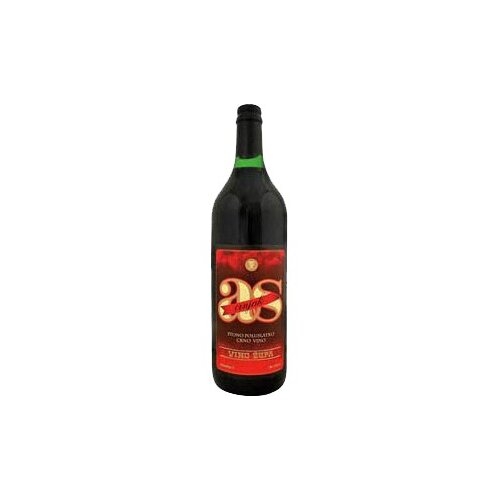 Vino Župa Crveno vino As Crnjak, 1l Cene