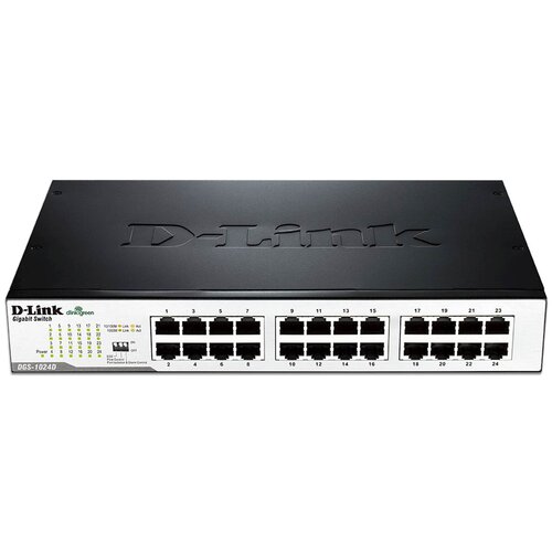 D-link Switch 24-Port Gigabit Unmanaged Desktop Cijene