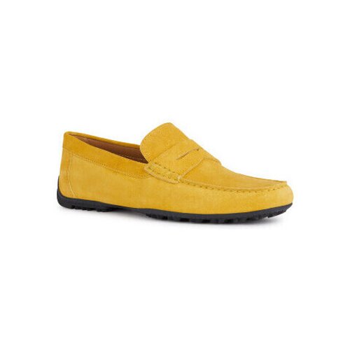 Geox Mokasini u35cfb Rumena Slike