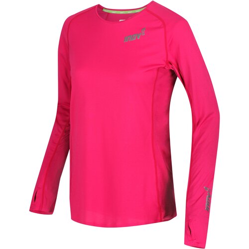 Inov-8 Women's T-shirt Base Elite LS Pink Slike