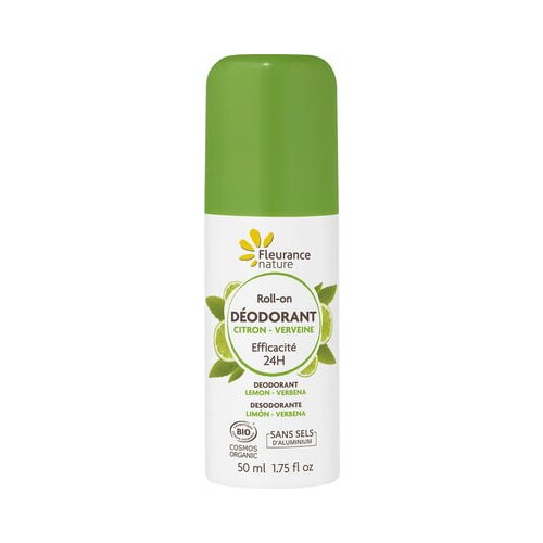 Fleurance Nature deodorant Lemon & Verbena Cijene