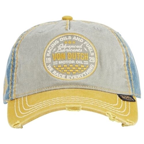 Von Dutch VD RETRO žuta Slike