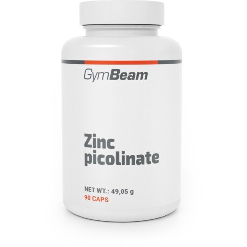 GymBeam Zinc picolinate Cene