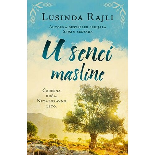 Laguna U SENCI MASLINE - Lusinda Rajli ( 9927 ) Slike