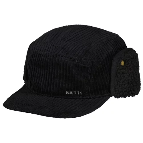 Barts Baseball cap RAYNER CAP Black