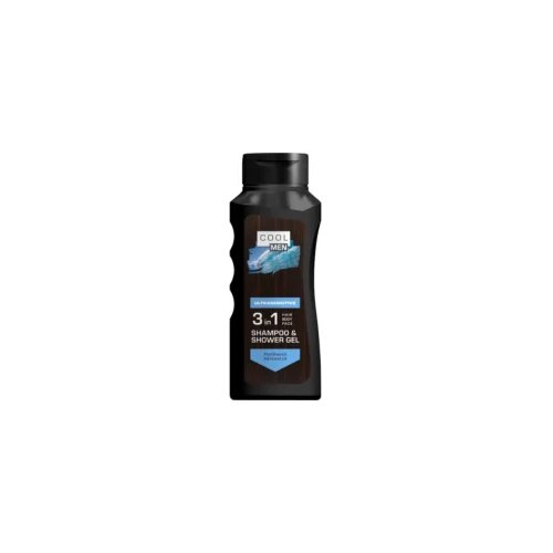  Gel &scaron;ampon za mu&scaron;karce Cool Men 400 ml &ndash; Ultrasensitive Cijene