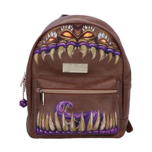 Nemesis Now Dungeons & Dragons - Mimic Backpack (28 cm) Cene