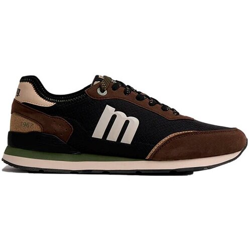 MTNG Nizke superge SNEAKERS JOGGO CLASSIC 84859 Črna Cene