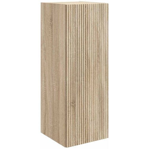 vidaXL Ormar za montažu na zid 33 x 34 5 x 90 cm Konstruirano drvo - sonoma hrast 33 x 34 5 x 90 cm Cene
