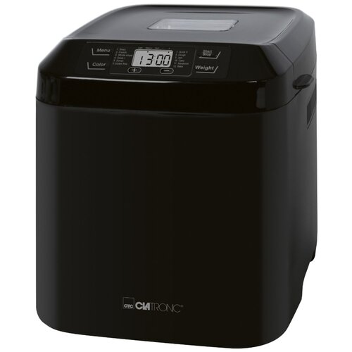 Clatronic BBA 3774 black 1500g Bread Maker-pekač za kruh Cijene