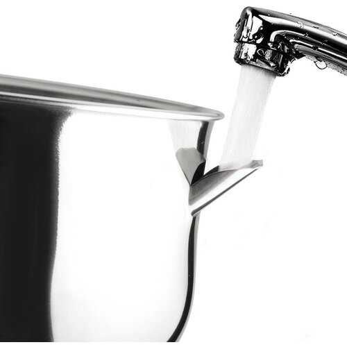 Ibili Double dvostruka inox posuda za topljenje s poklopcem Slike