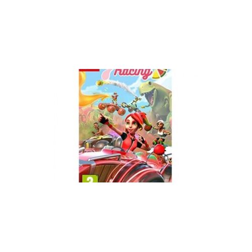 All Star Fruit Racing /Switch Slike