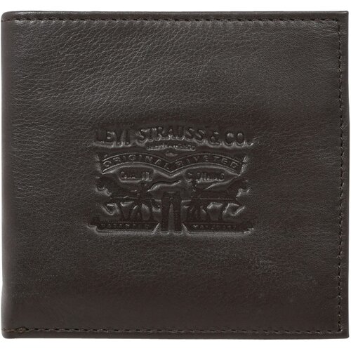 Levi's Denarnice VINTAGE TWO HORSE WALLET Kostanjeva Cene