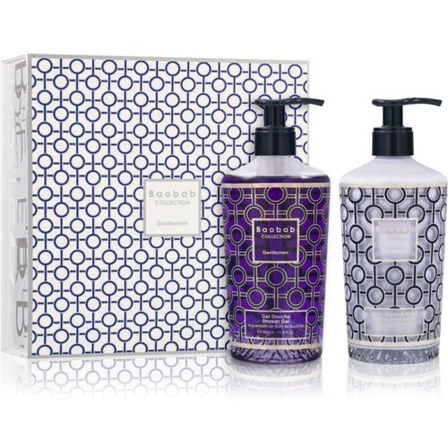 Baobab Collection Body Wellness Gentlemen darilni set I. Slike