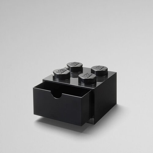 Lego stona fioka (4): crna ( 40201733 ) Cene