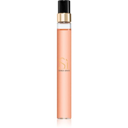 Armani S&amp;igrave; Intense parfemska voda za žene 10 ml Slike